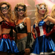 Illustration for article titled Marvel Brings Con, Good Taste, To Standstill With Fashion Show